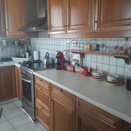 4Epoxes Appartement Tínos Buitenkant foto