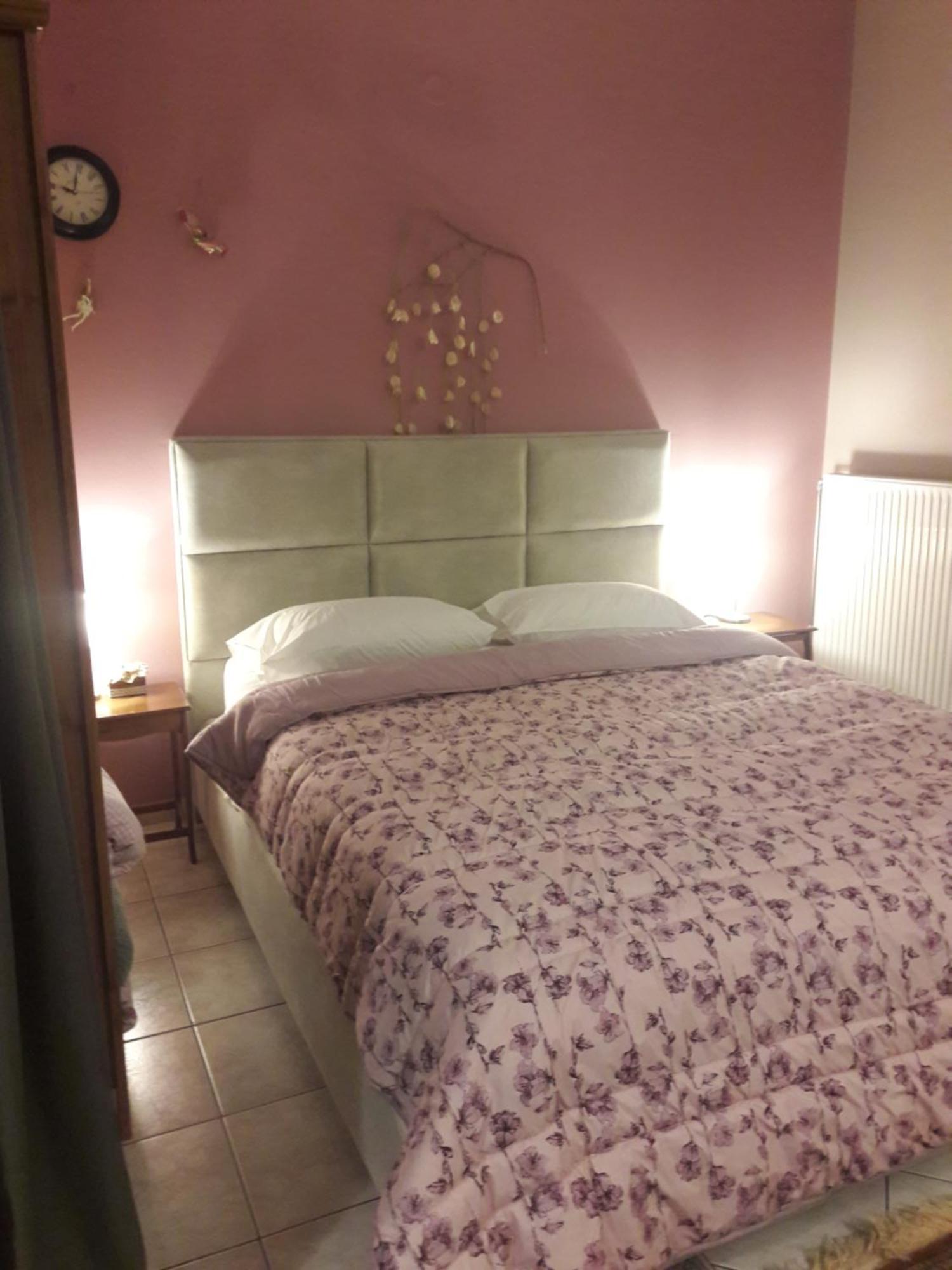 4Epoxes Appartement Tínos Buitenkant foto