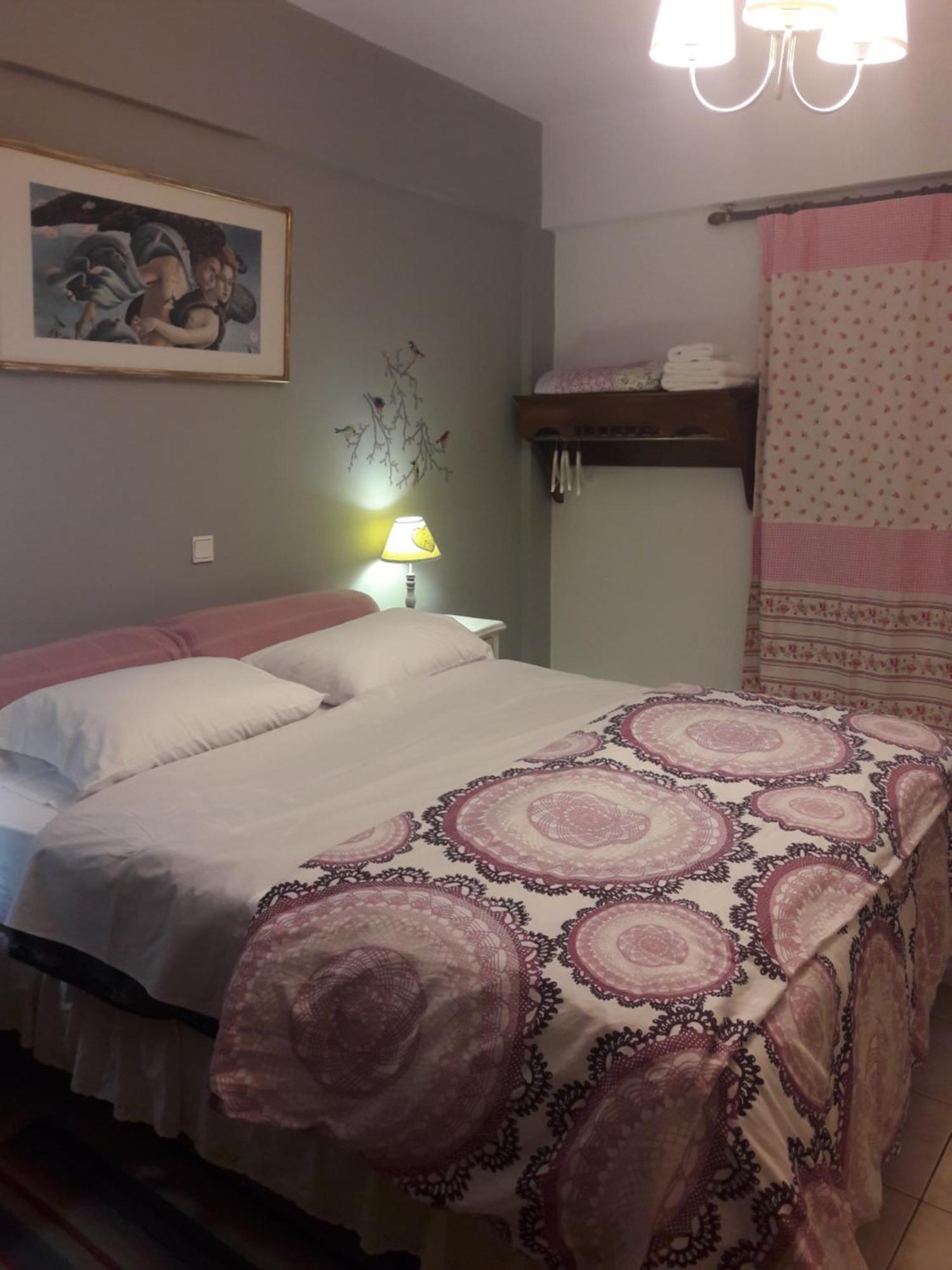 4Epoxes Appartement Tínos Buitenkant foto