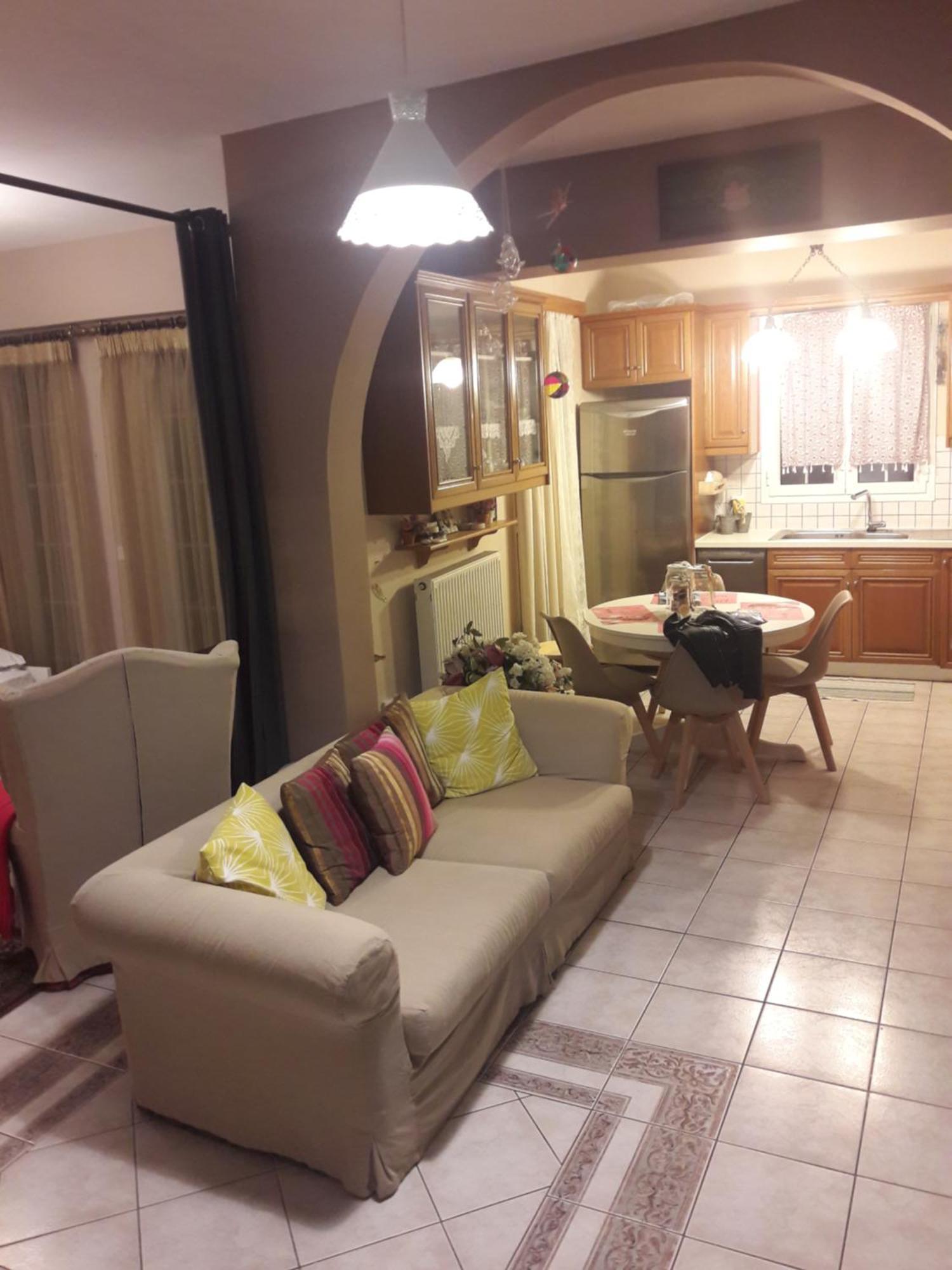 4Epoxes Appartement Tínos Buitenkant foto