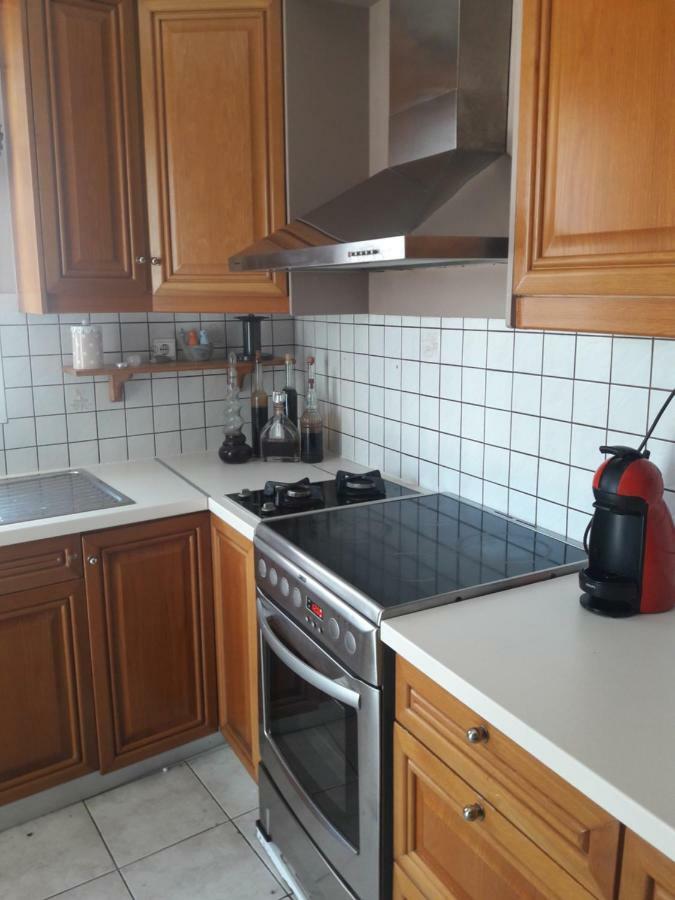 4Epoxes Appartement Tínos Buitenkant foto