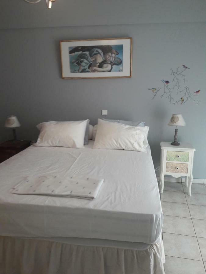 4Epoxes Appartement Tínos Buitenkant foto