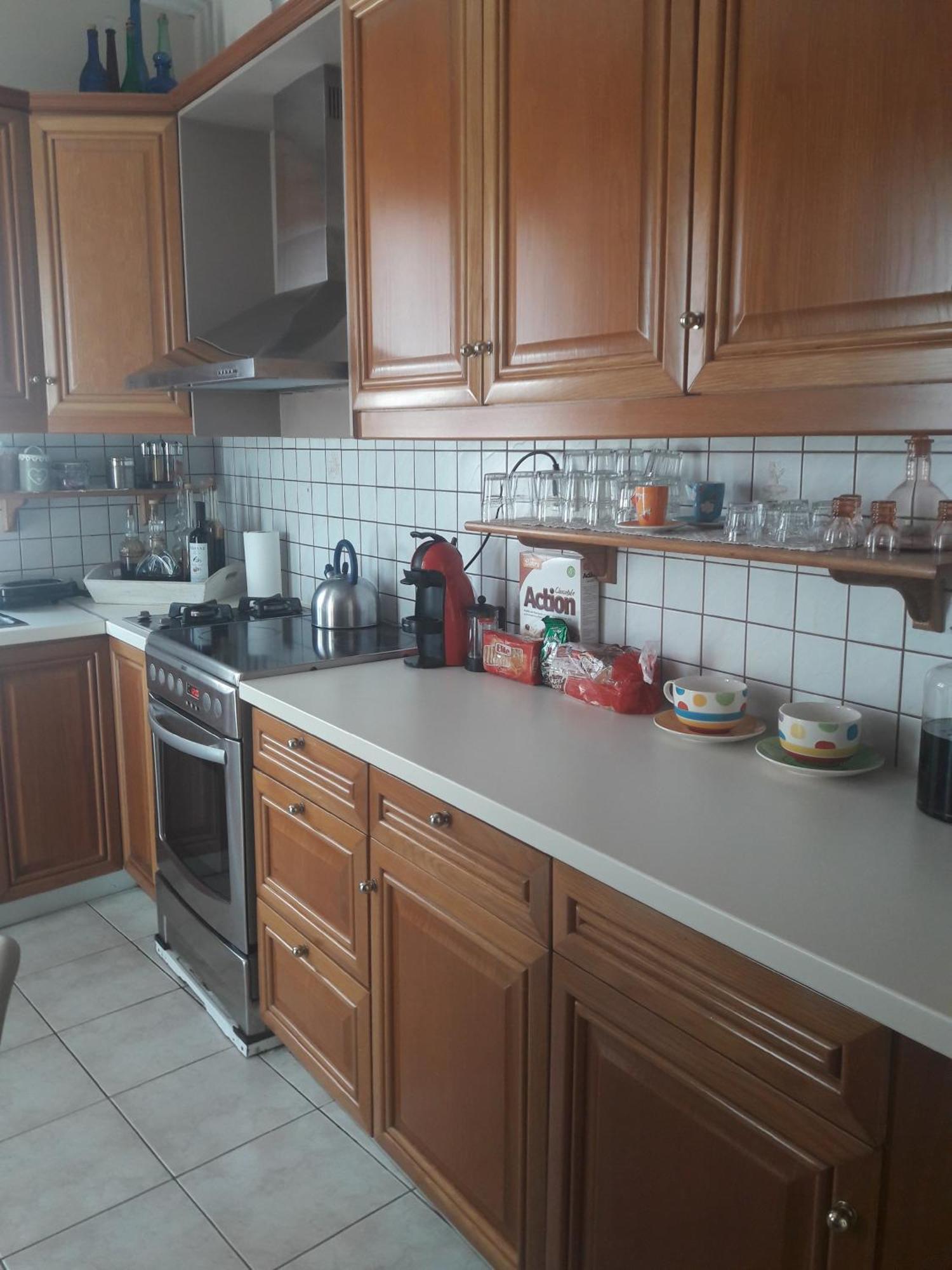 4Epoxes Appartement Tínos Buitenkant foto